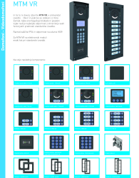 MTM VR